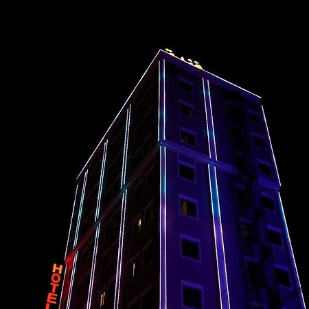 Hotel Hilen De Ville Erbil Dış mekan fotoğraf