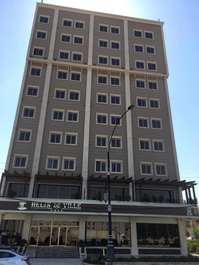 Hotel Hilen De Ville Erbil Dış mekan fotoğraf
