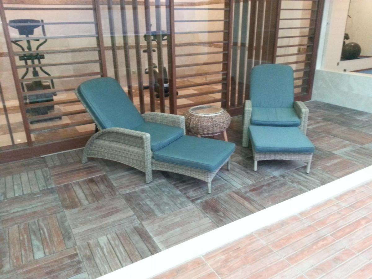 Hotel Hilen De Ville Erbil Dış mekan fotoğraf