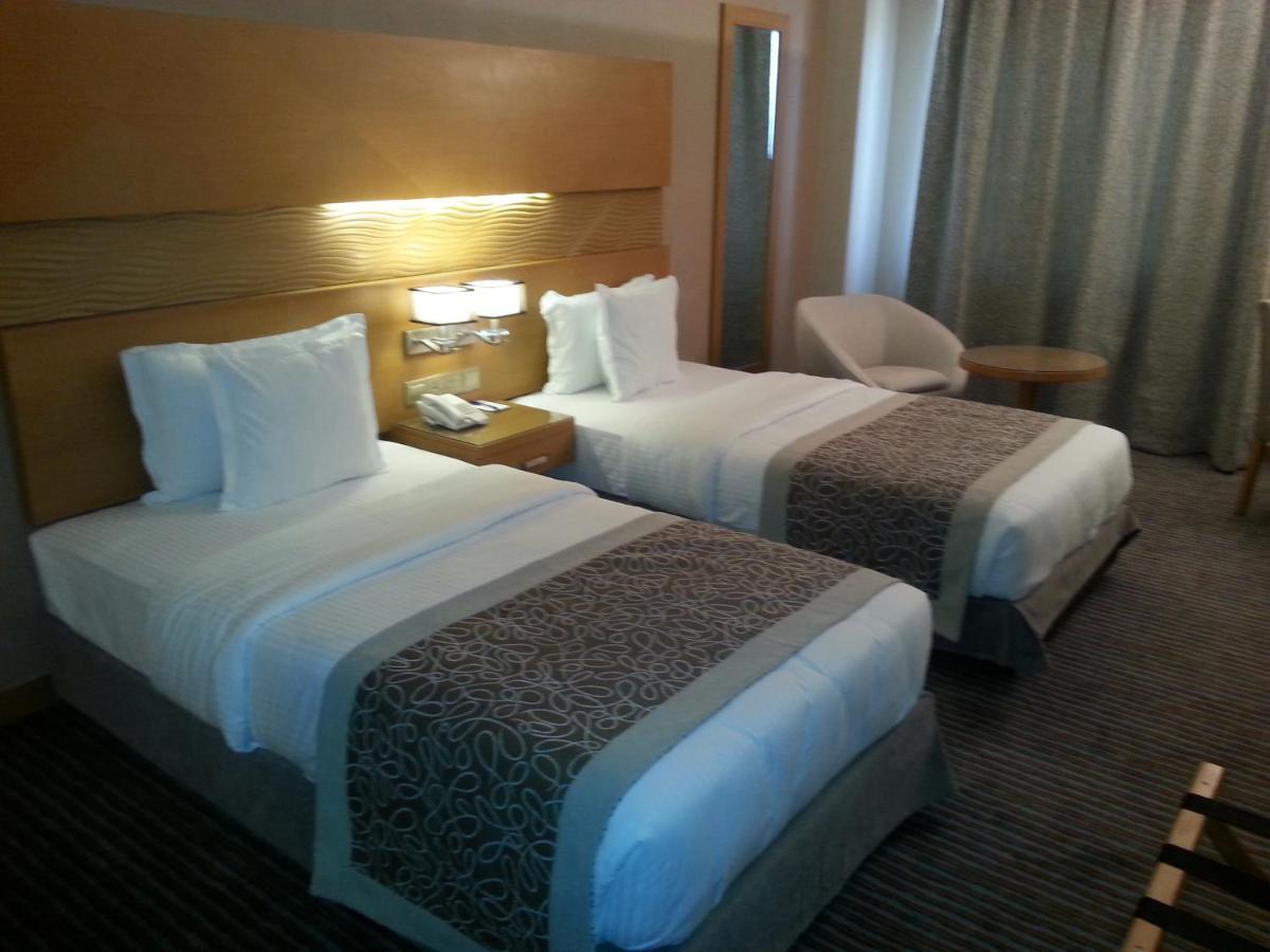 Hotel Hilen De Ville Erbil Dış mekan fotoğraf