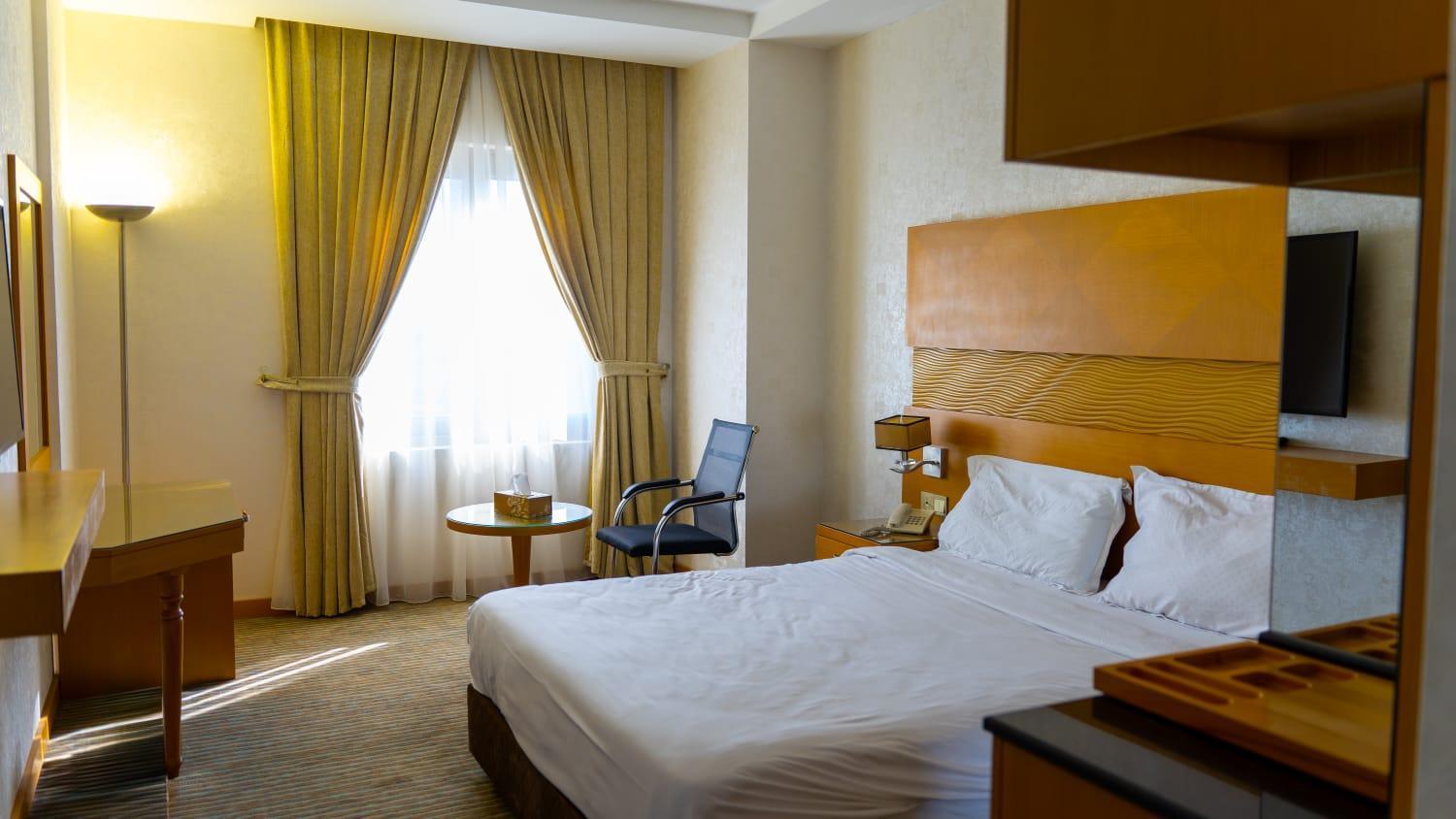 Hotel Hilen De Ville Erbil Dış mekan fotoğraf