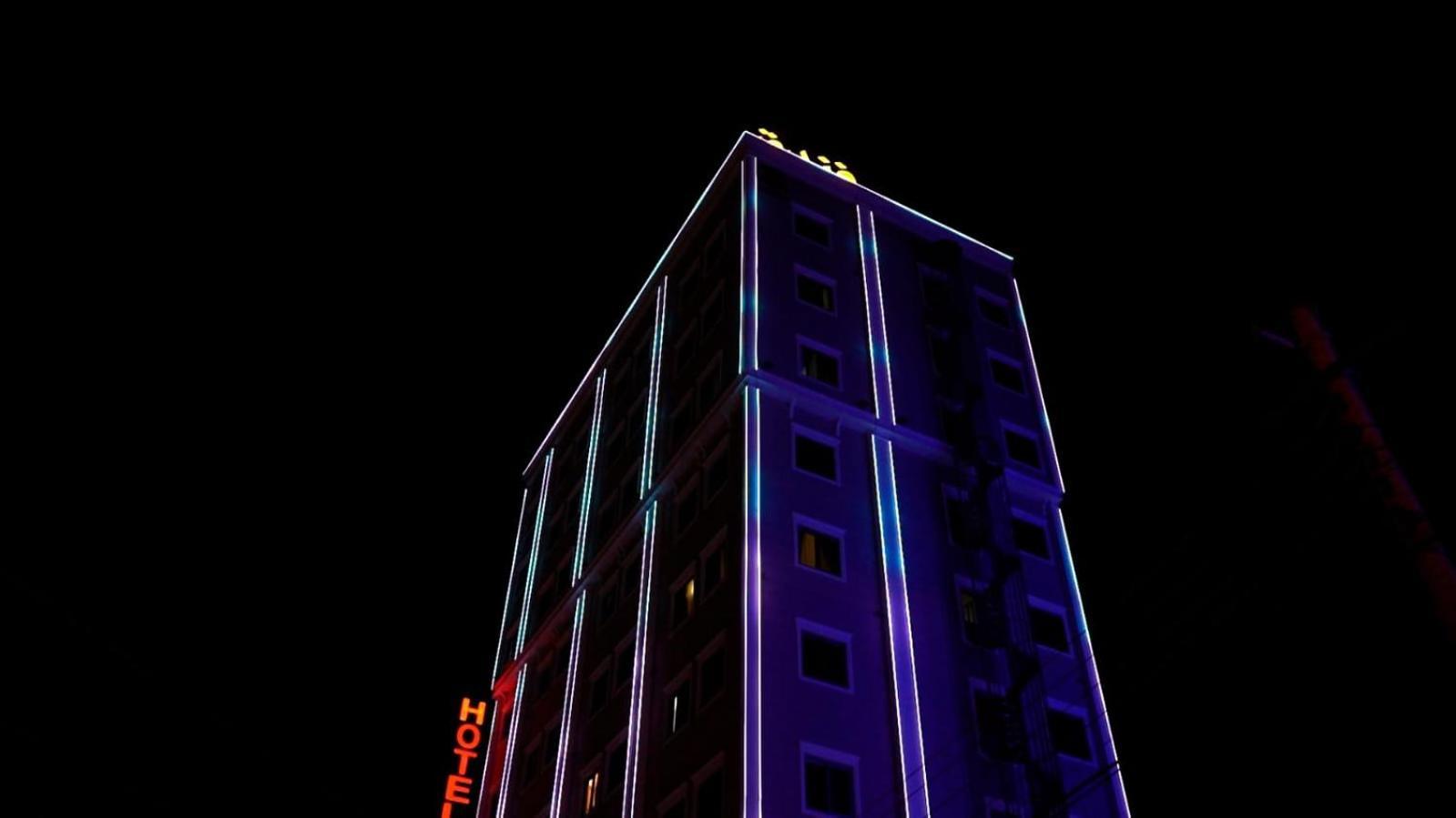 Hotel Hilen De Ville Erbil Dış mekan fotoğraf