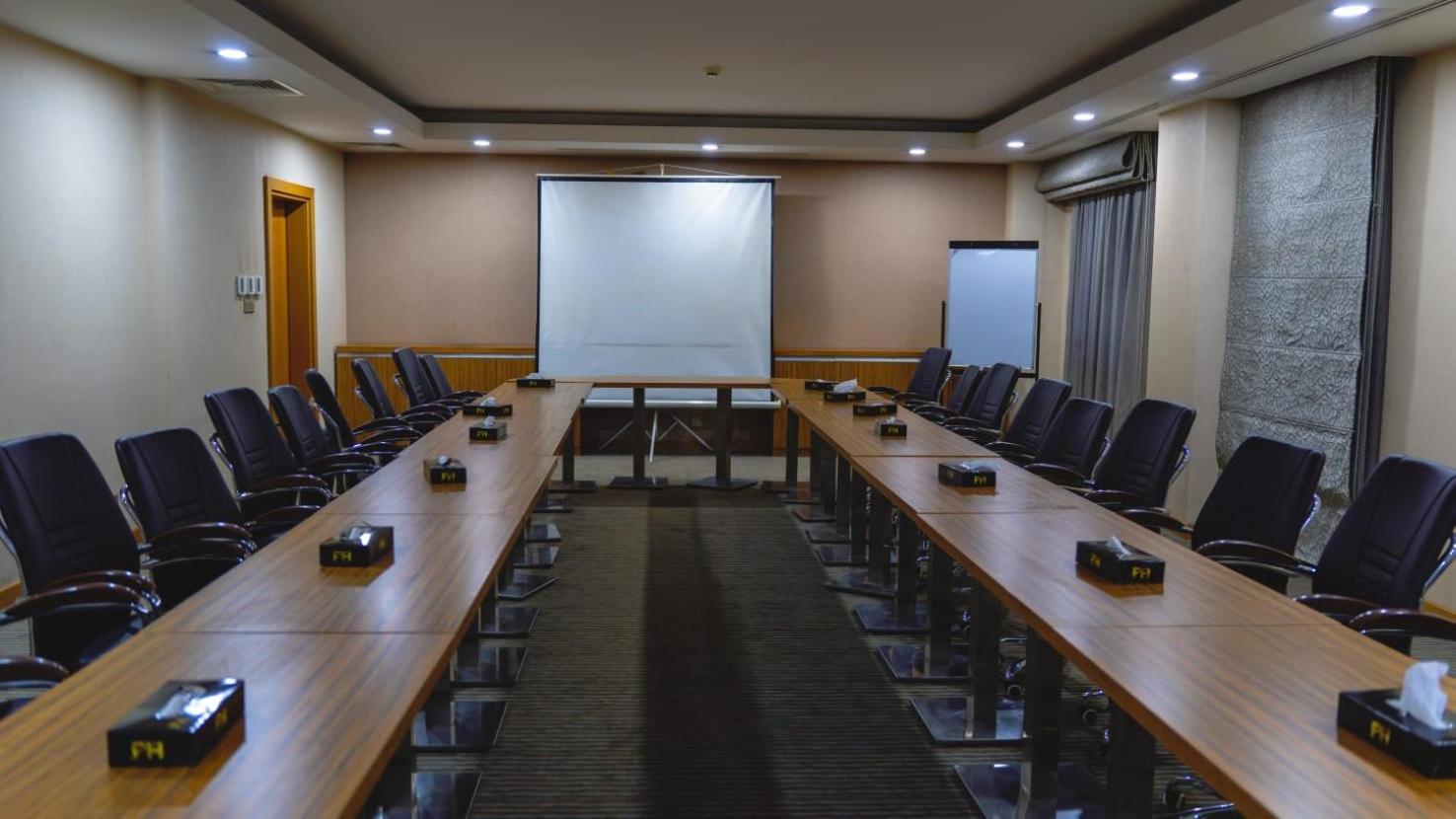 Hotel Hilen De Ville Erbil Dış mekan fotoğraf