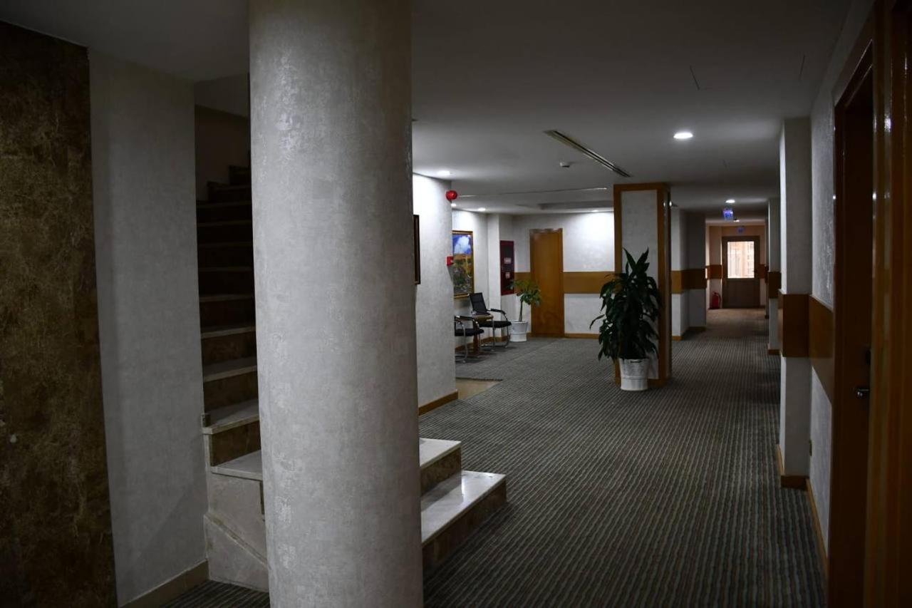 Hotel Hilen De Ville Erbil Dış mekan fotoğraf