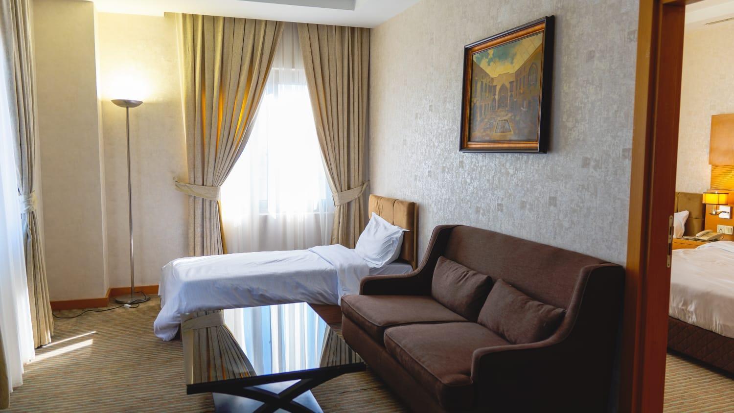 Hotel Hilen De Ville Erbil Dış mekan fotoğraf