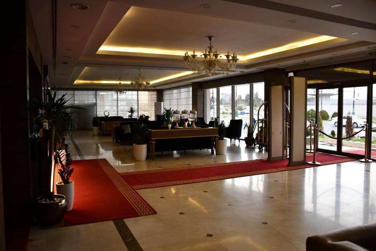Hotel Hilen De Ville Erbil Dış mekan fotoğraf