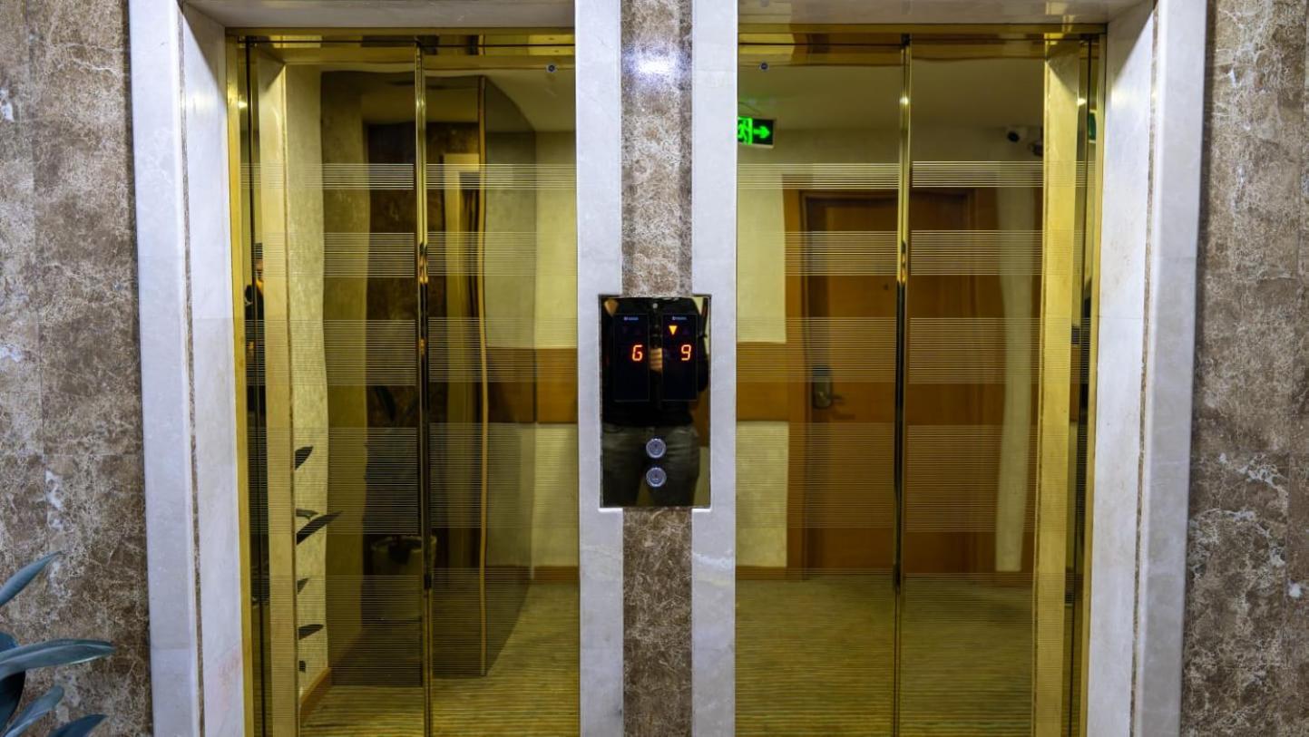 Hotel Hilen De Ville Erbil Dış mekan fotoğraf
